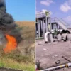 Explosión en ducto de Pemex en Oaxaca deja tres muertos y seis heridos