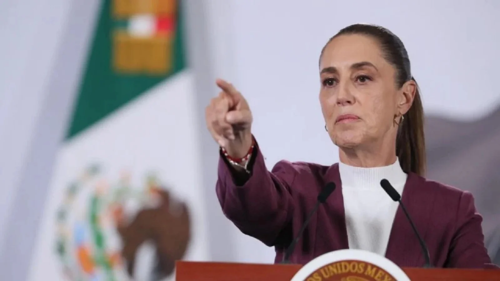 Sheinbaum rechaza candidaturas por “dedazo” en Morena rumbo a 2027