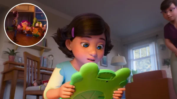 Lanzan tráiler oficial de Toy Story 5
