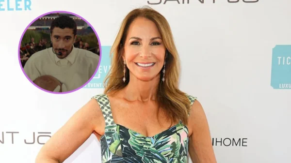 Jill Zarin