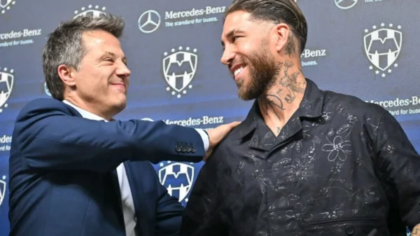 Sergio Ramos estalla contra ‘Tato’ Noriega y desata polémica en Rayados