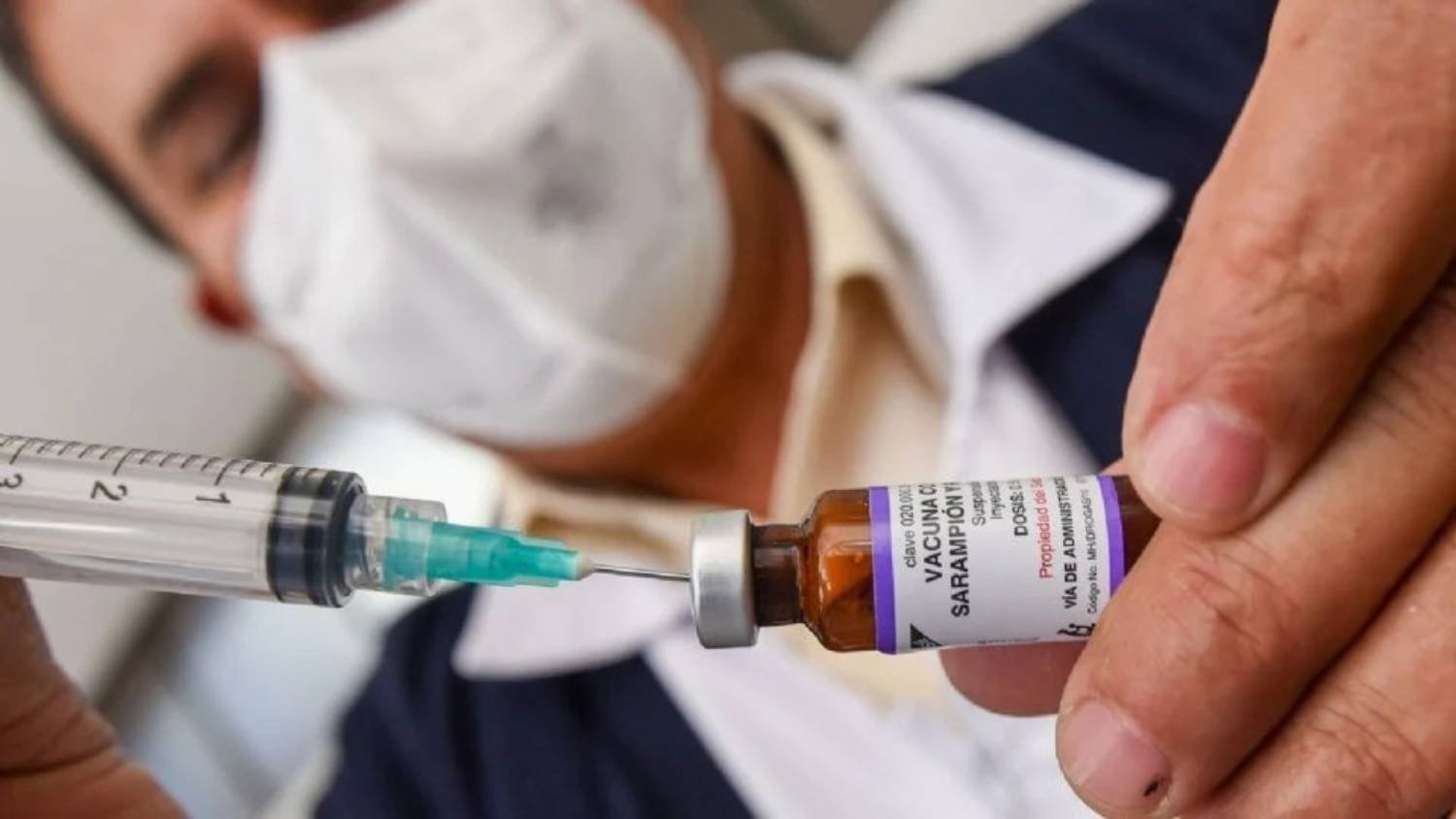 Durango confirma 51 casos de sarampión: ¿Cuáles son los municipios más afectados?