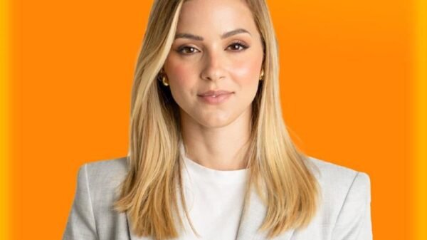 Mariana Rodríguez toma ventaja rumbo a la gubernatura de Nuevo León en 2027