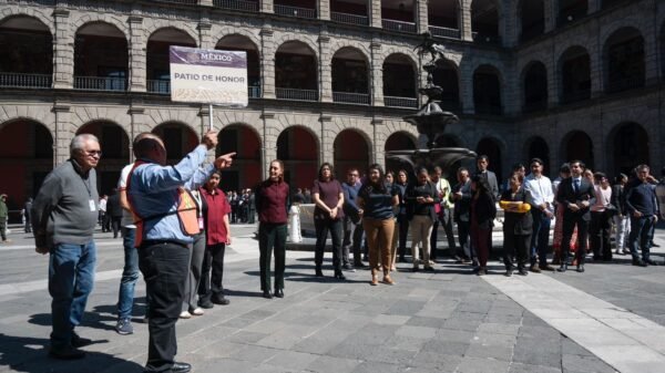 Fallas en celulares marcan el Primer Simulacro 2026 en CDMX y Edomex