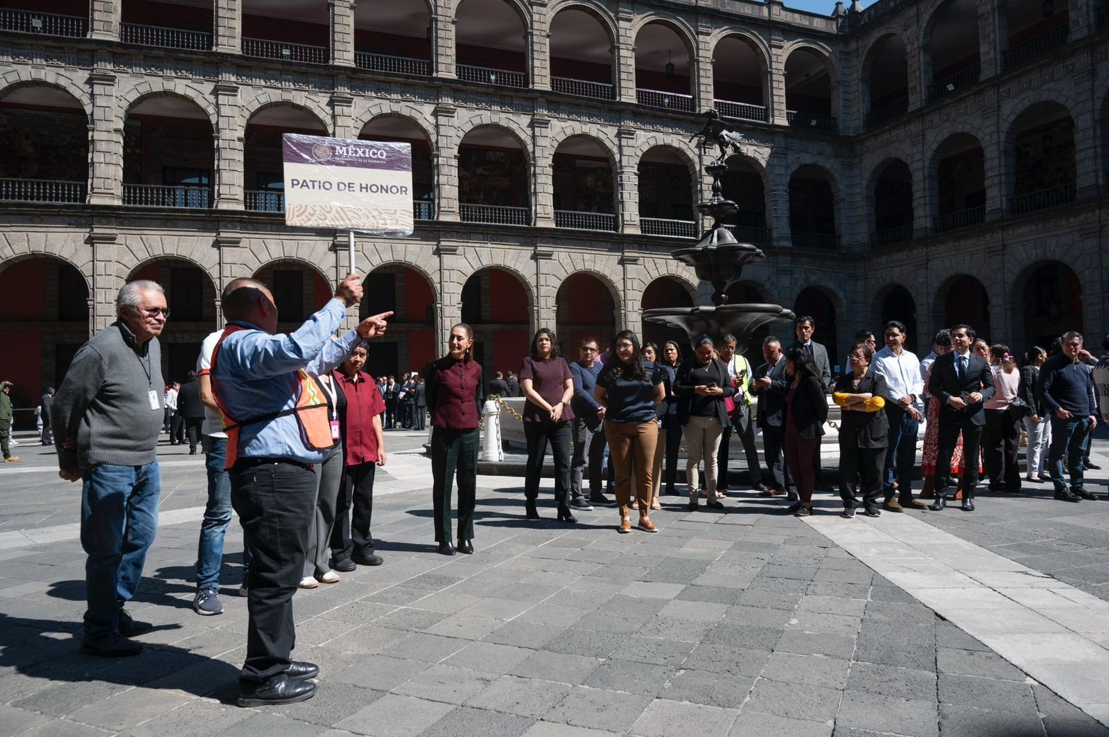 Fallas en celulares marcan el Primer Simulacro 2026 en CDMX y Edomex