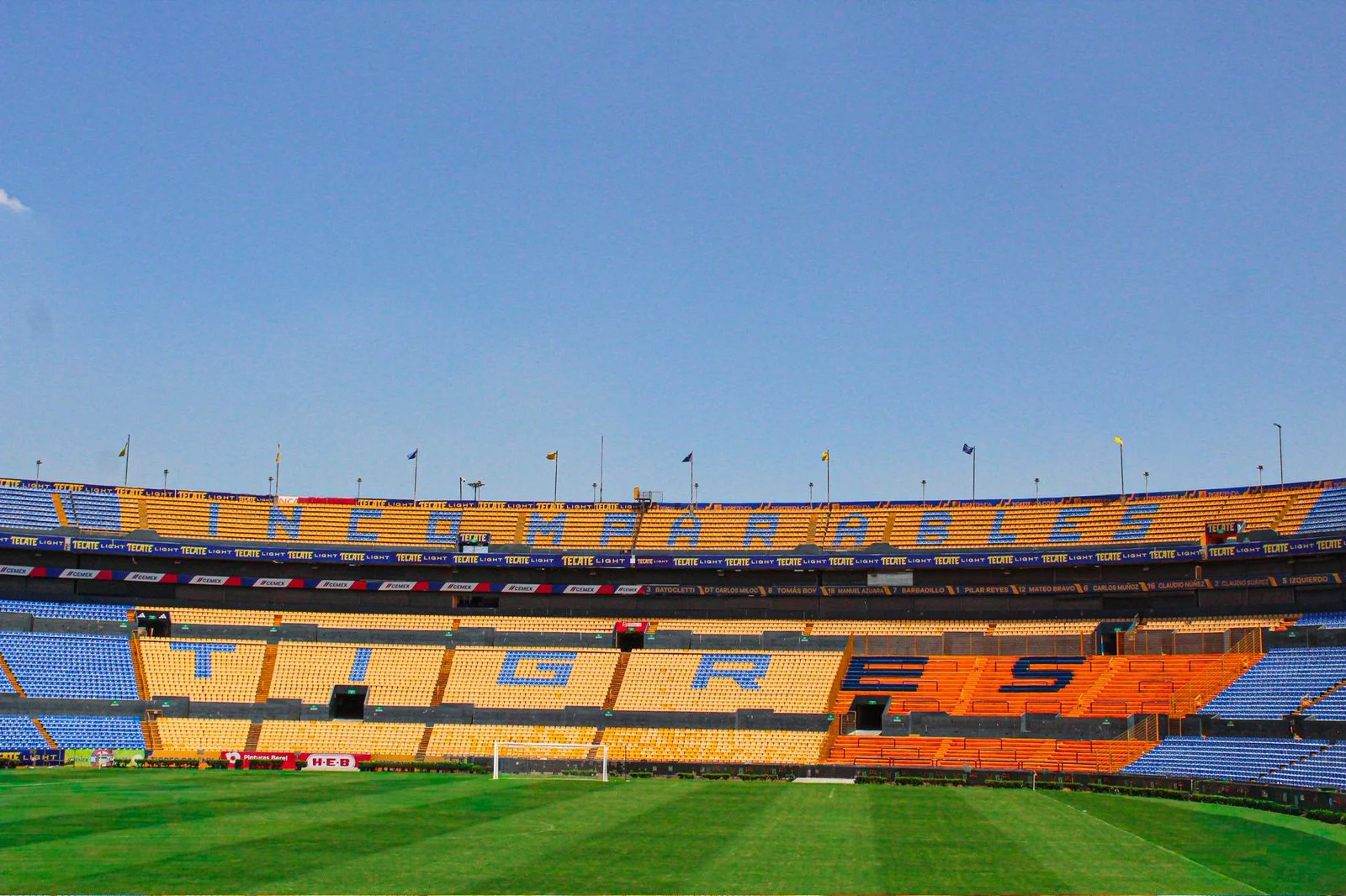 ¡El Volcán será sede de entrenamiento para el Mundial 2026!