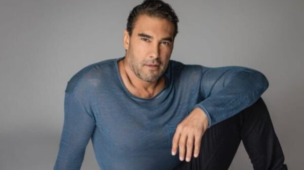 Eduardo Yáñez demuestra su lado más humano en transmisión fallida