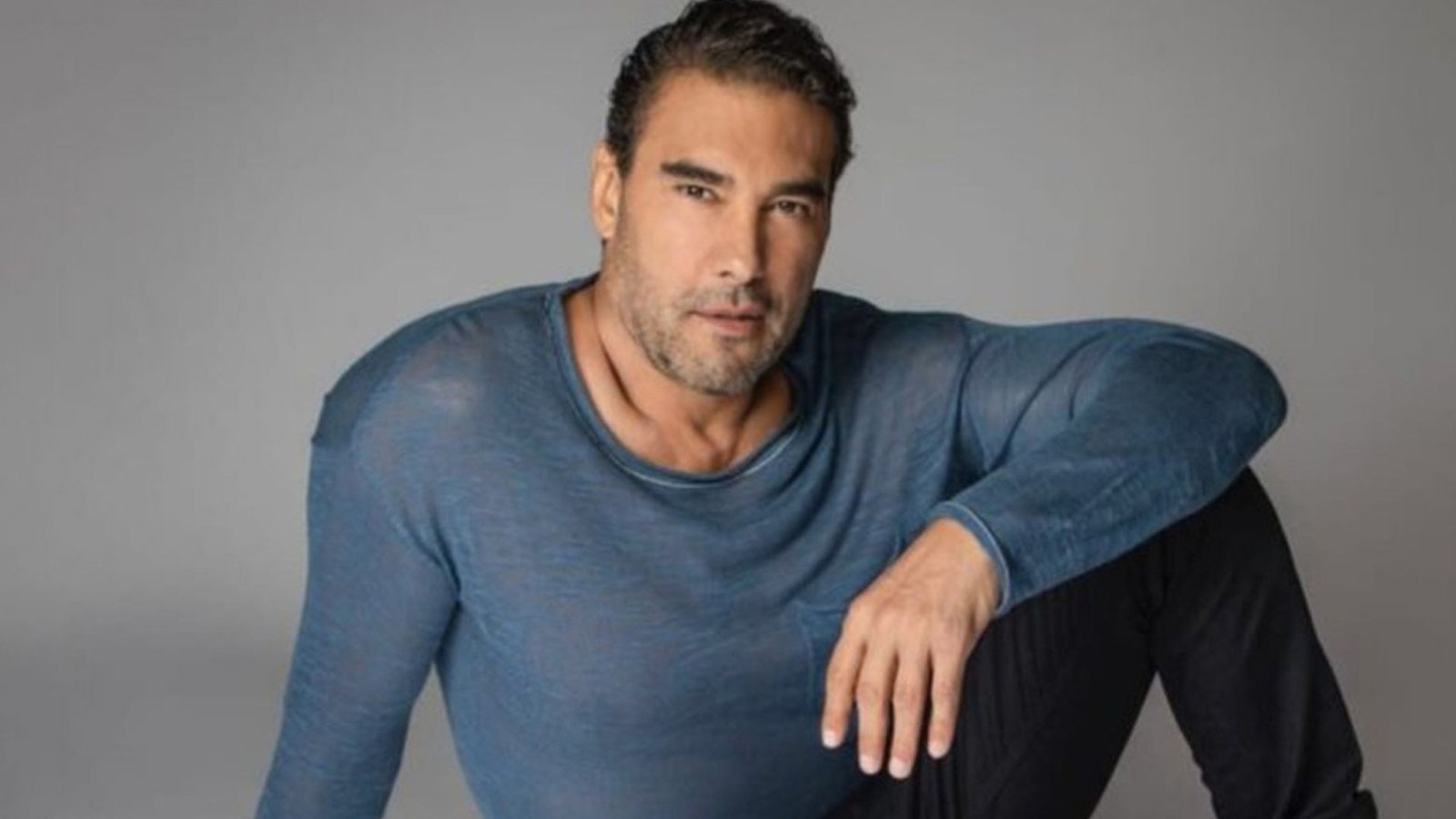 Eduardo Yáñez demuestra su lado más humano en transmisión fallida