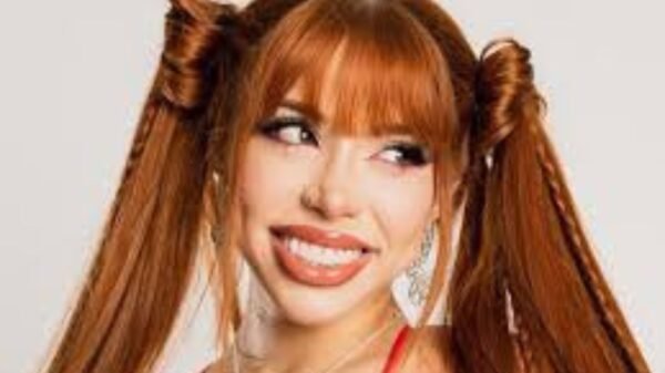 Yeri Mua desata polémica en el Carnaval de Veracruz tras video viral