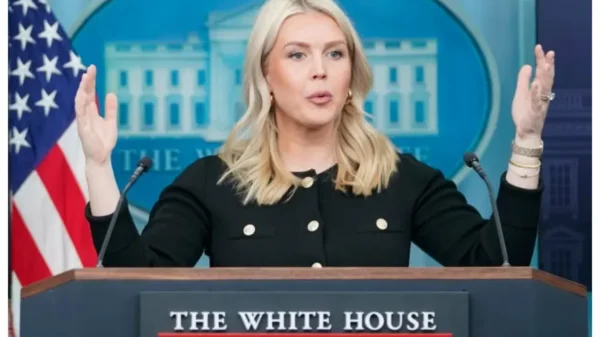 Casa Blanca confirma apoyo de inteligencia de E.U. en operativo contra “El Mencho” en Jalisco