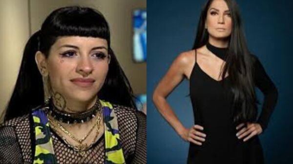 Joanna Vega Biestro defiende a Cazzu y cuestiona a Christian Nodal