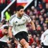 Doblete de Raúl Jiménez le da triunfo al Fulham