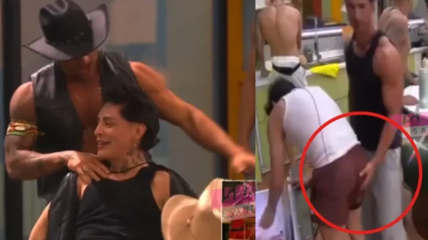 Kunno y Stefano Piccioni generan rumores de romance en LCDLF