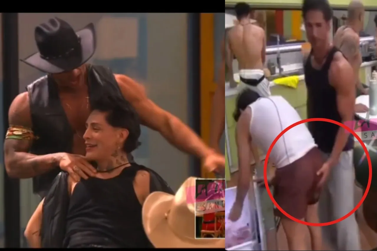 Kunno y Stefano Piccioni generan rumores de romance en LCDLF