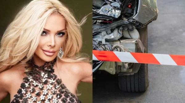 Marisela sufre accidente automovilístico rumbo a Chiapas; cancelan concierto