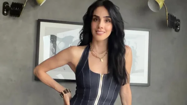 Denuncia Sandra Echeverría fraude millonario por parte de financiera