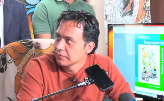 Tras su despido, Marx Arriaga señala intento de restauración de la educación neoliberal