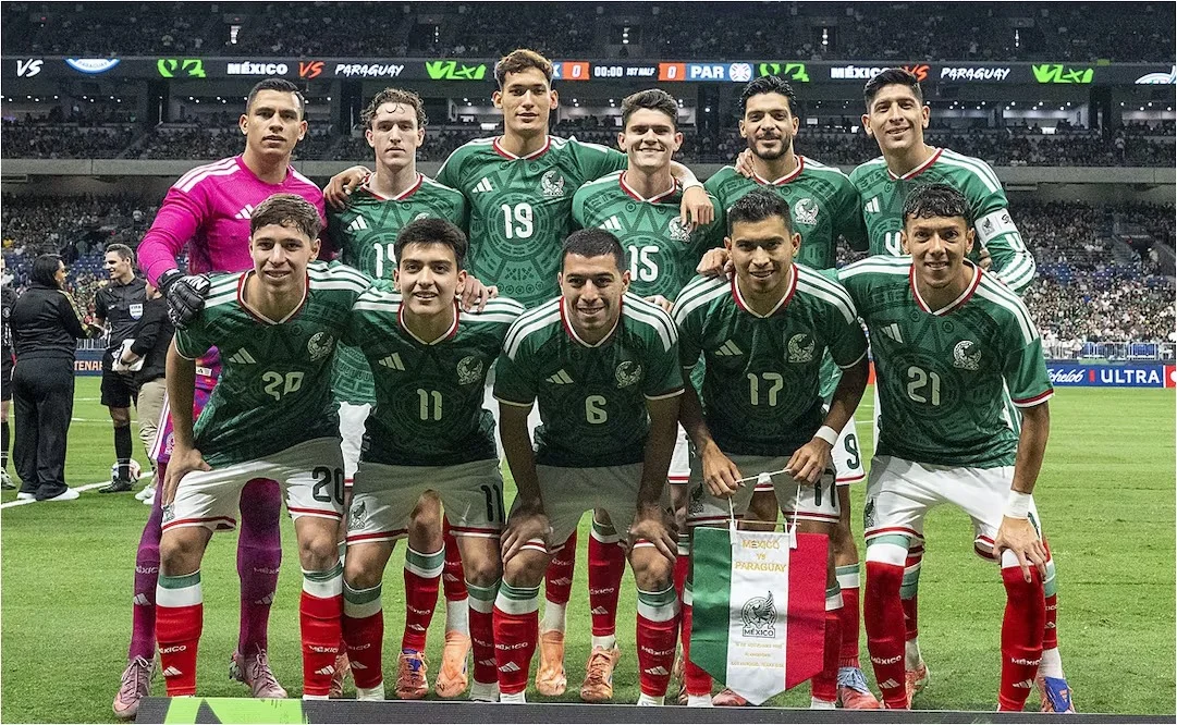 Selección Mexicana mantiene partido ante Islandia pese a violencia en Jalisco