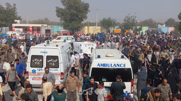 Estados Unidos e Israel asesinan al menos a 63 niñas en primaria de Irán