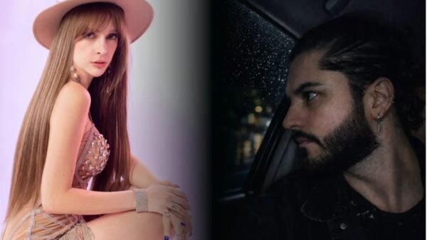 Filtran pruebas que exhiben a Imelda Tuñón coqueteando con examigo de Julián Figueroa