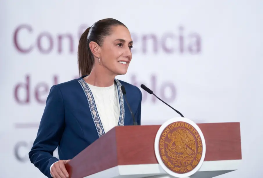 México colaborará con EU por nexos en caso Epstein si lo solicitan: Sheinbaum