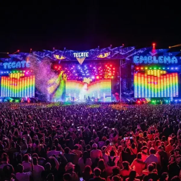 Tecate Emblema 2026: Lineup, fechas, venta de boletos y todo sobre el festival