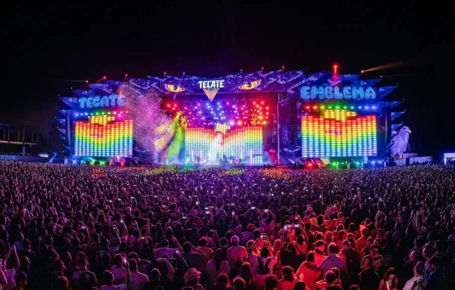 Tecate Emblema 2026: Lineup, fechas, venta de boletos y todo sobre el festival