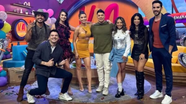 Conductor de Venga la Alegría estaría a punto de ser despedido por “soberbio”