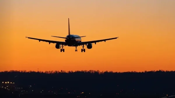 SRE alerta por cierre de espacios aéreos en Medio Oriente