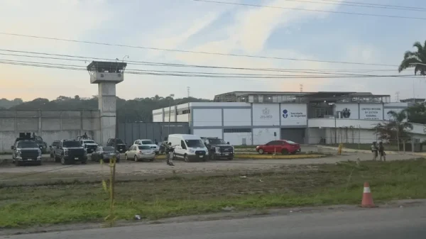 Destituyen a director del penal de Ixtapa tras fuga masiva de reos en Puerto Vallarta