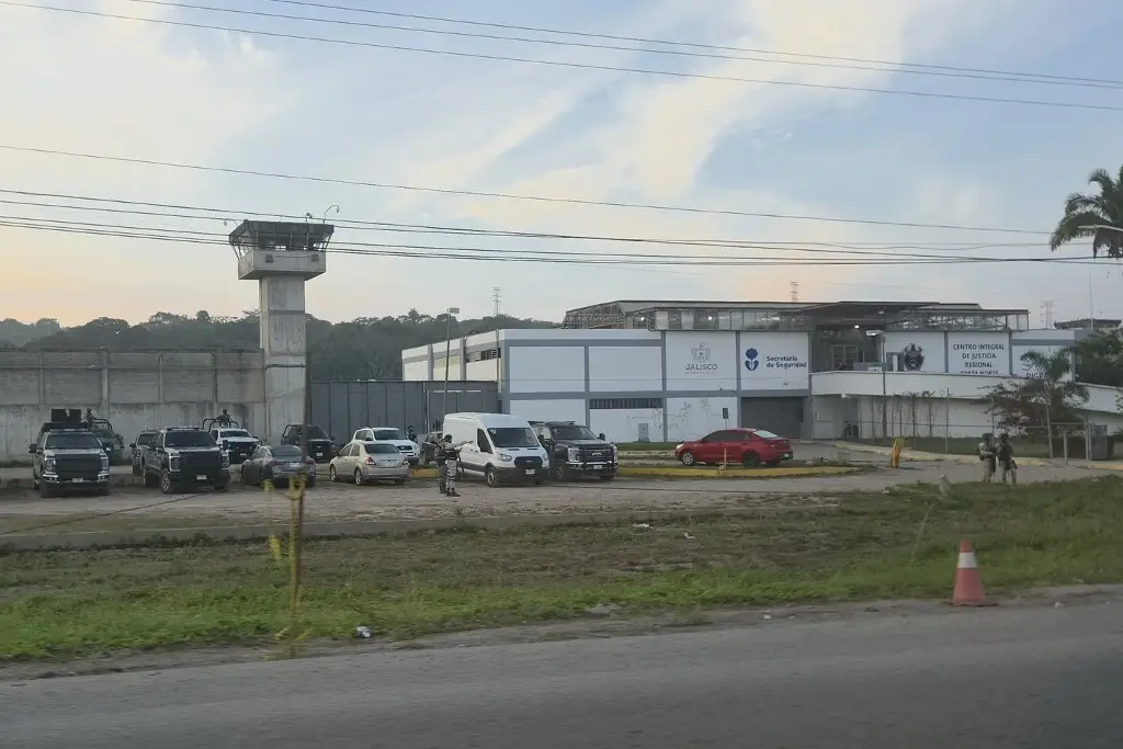 Destituyen a director del penal de Ixtapa tras fuga masiva de reos en Puerto Vallarta