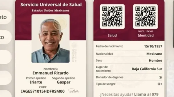 Inicia registro para tramitar Credencial Universal de Salud; checa cuánto te toca y los requisitos