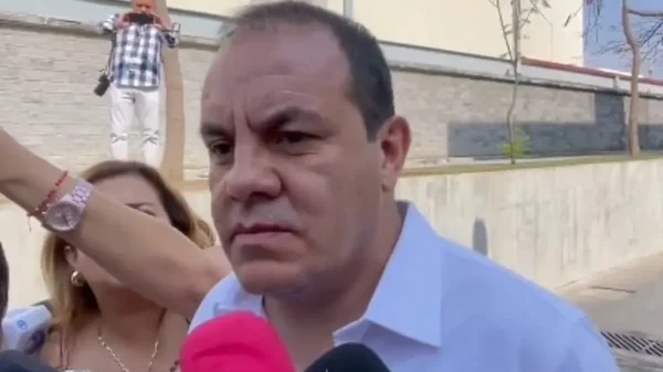 Cuauhtémoc Blanco anuncia demanda contra MC ¿De qué los acusa?