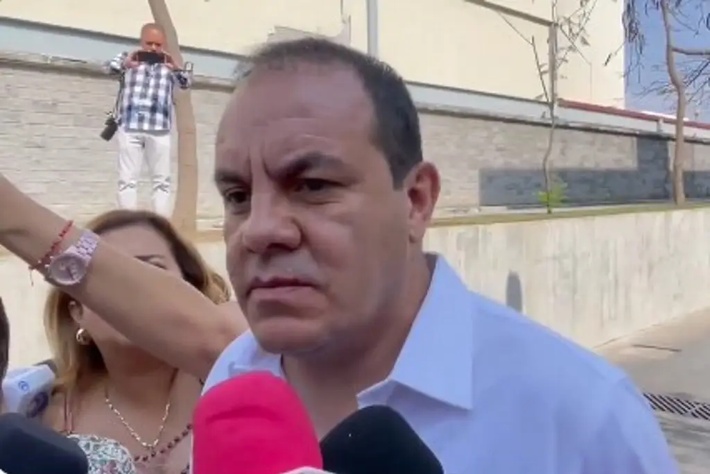 Cuauhtémoc Blanco anuncia demanda contra MC ¿De qué los acusa?