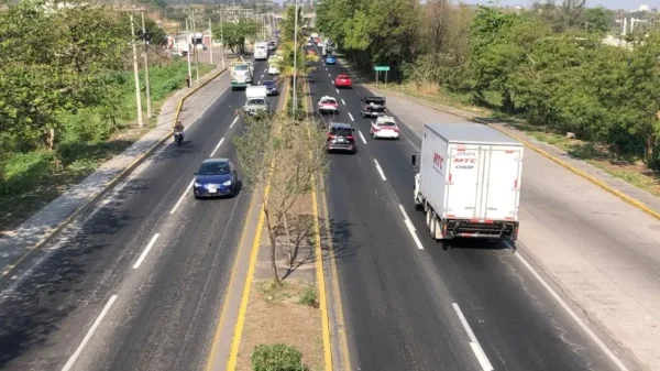 ¿Viajas? Estas son las carreteras y autopistas bloqueadas este 7 de marzo