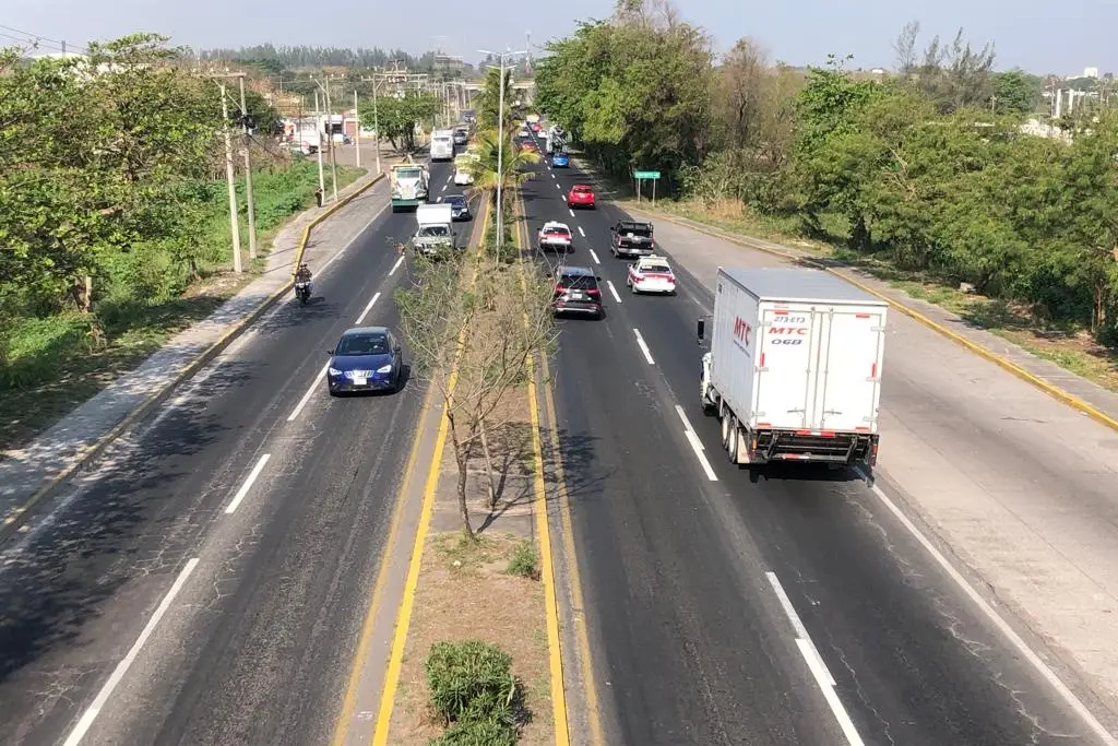 ¿Viajas? Estas son las carreteras y autopistas bloqueadas este 7 de marzo