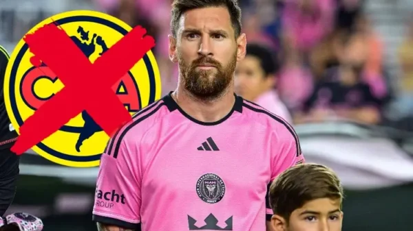¡No habrá Messi vs América! Eliminan al Inter Miami de la Concachampions