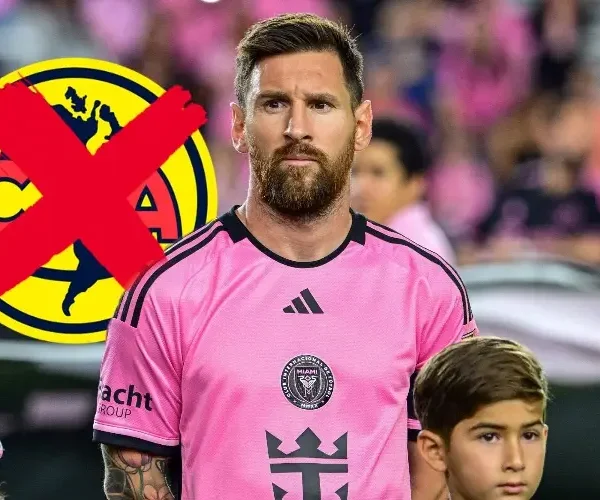 ¡No habrá Messi vs América! Eliminan al Inter Miami de la Concachampions