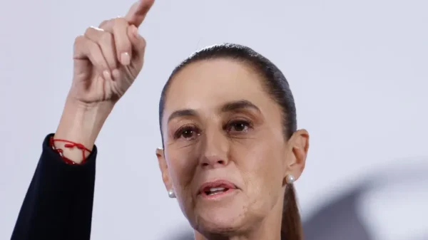 Sheinbaum anuncia que regalará boletos para el México-Portugal en el Azteca