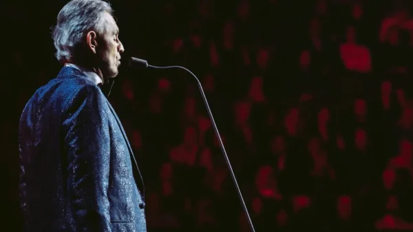 ¡Gratis y en el Zócalo! Andrea Bocelli llega a CDMX con show único