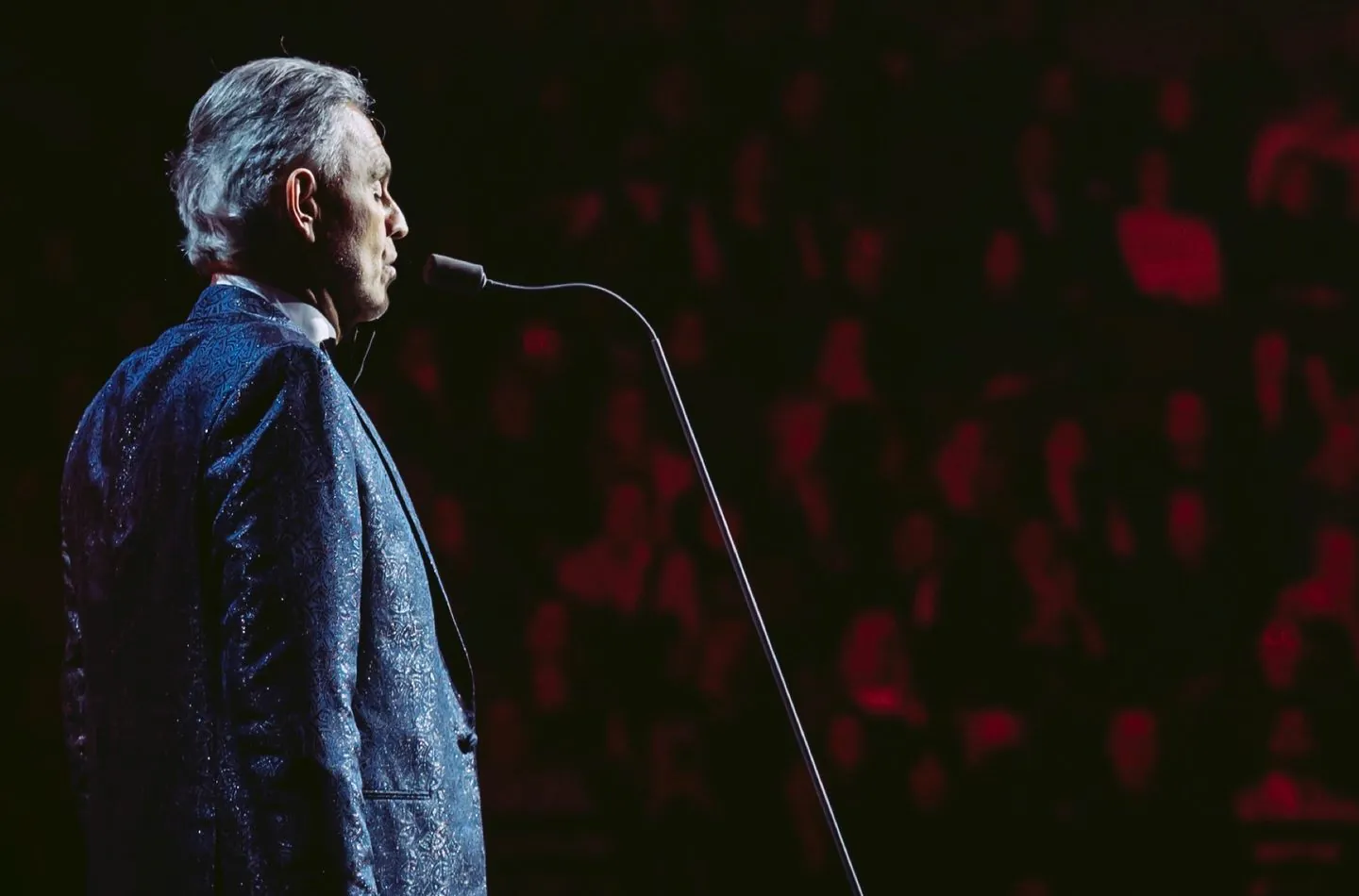 ¡Gratis y en el Zócalo! Andrea Bocelli llega a CDMX con show único