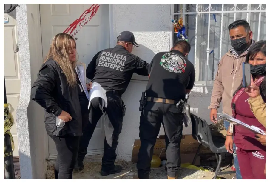 Rescatan a más de 700 animales en casa de Ecatepec