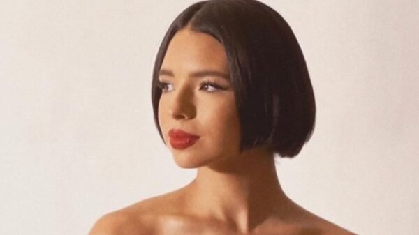 La reflexión de Ángela Aguilar por el 8M que volvió a encender el debate en redes