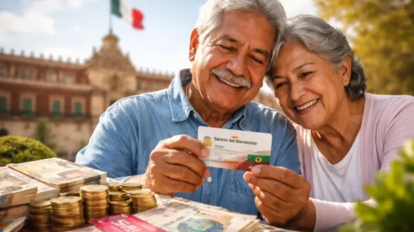 Pensión Bienestar 2026: ¿qué letra cobra HOY 3 de marzo? Revisa el calendario de marzo-abril