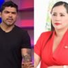 Sandra Cuevas reta a Carlos Jiménez a una pelea de box y desata polémica