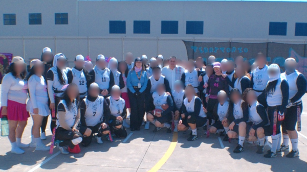 Personas servidoras públicas de la FGR conmemoran el día Internacional de la Mujer con Internas del CEFERESO 16