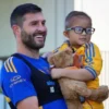 Fallece André Maximiliano, pequeño aficionado de Tigres que conmovió al futbol mexicano