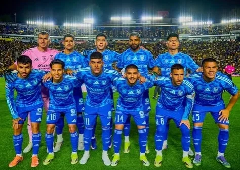 Tigres vence al América 4-1 como visitante