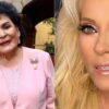 Yuri defiende a Carmen Salinas tras polémico testimonio: “A mí también me inventaron lo narcosatánico”
