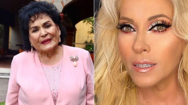 Yuri defiende a Carmen Salinas tras polémico testimonio: “A mí también me inventaron lo narcosatánico”